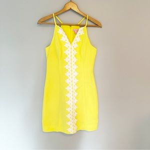 Lilly Pulitzer | Sleeveless Elegant Style Shift Dress